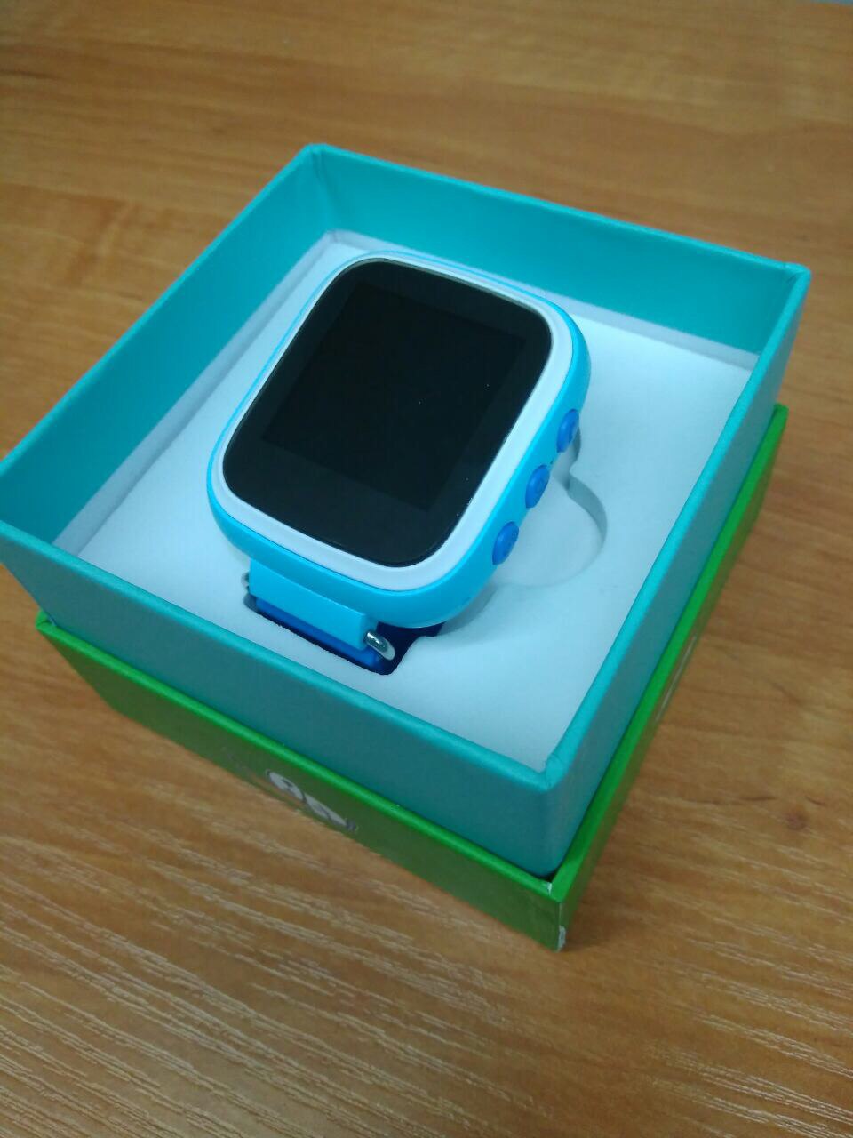 Smart baby watch Q60S
