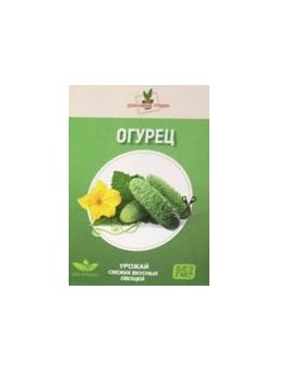 Домашние грядки Огурцы