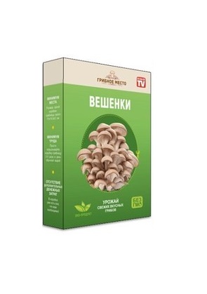 Домашняя грибная ферма Mushrooms Farm Вешенки