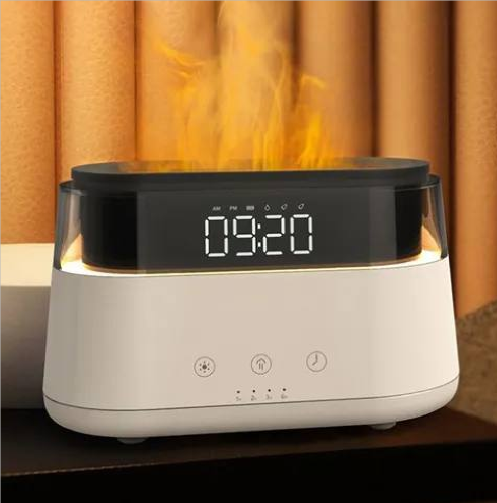 Увлажнитель ароматизатор 4в1 HP-618