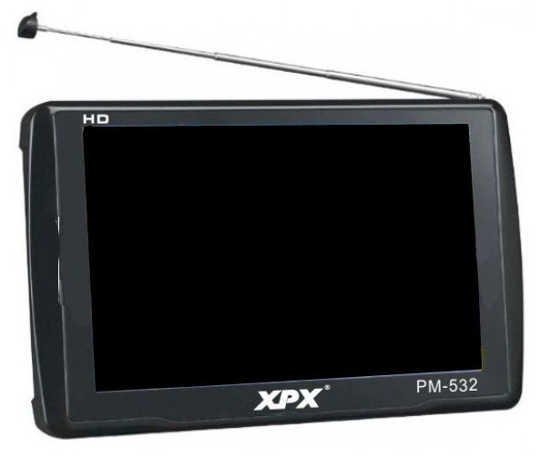 Автомобильный GPS навигатор XPX PM-718