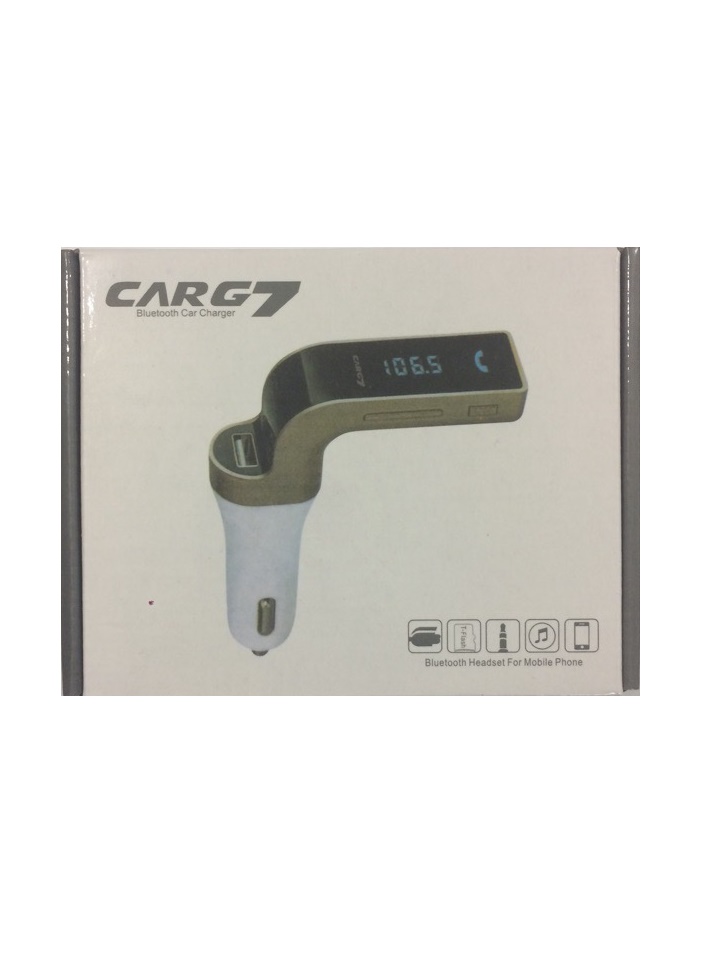 Автомобильный FM модулятор Car G7