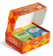 Игротека 7+ набор лучших настольных игр для начальной школы