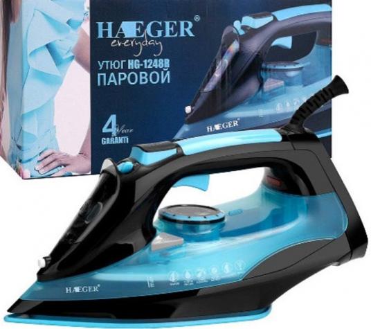 Паровой утюг Haeger HG-1248B