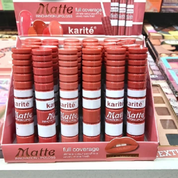 Помада для губ Karite Matte