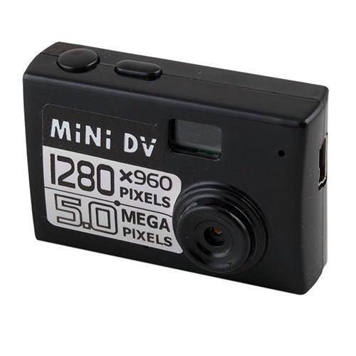 HD видеокамера Mini DV