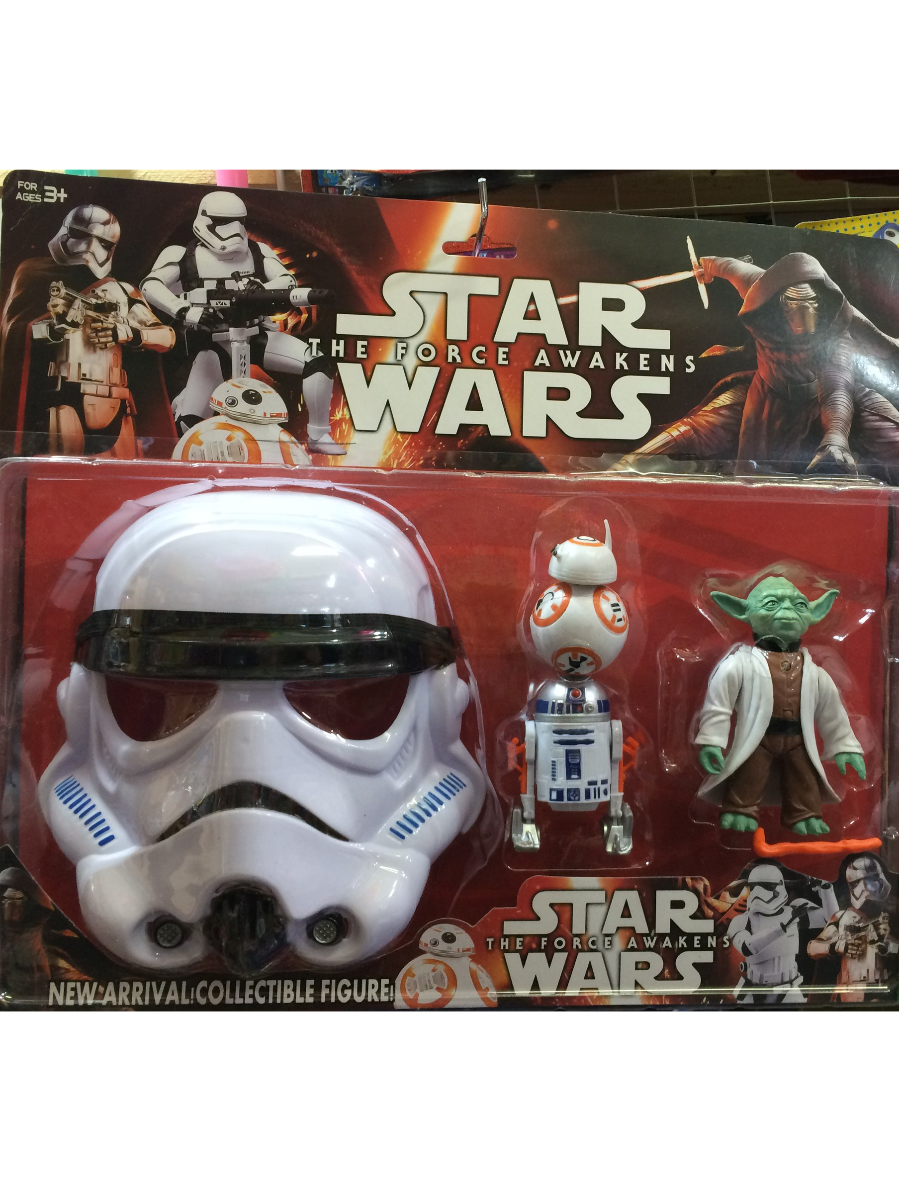 Игровой набор STAR WARS