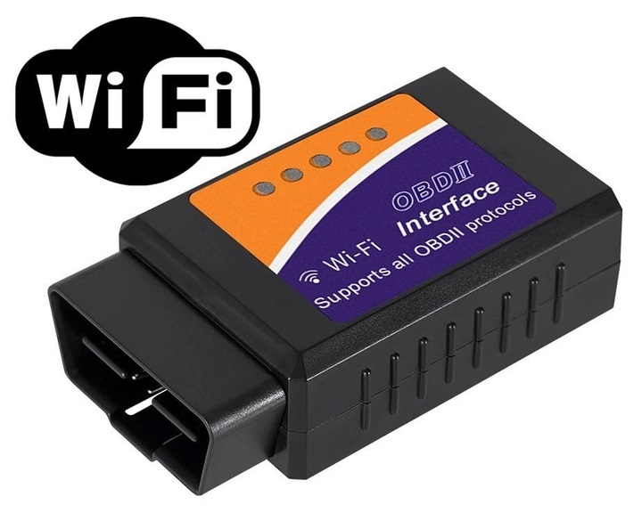 Автосканер Bluetooth ELM327