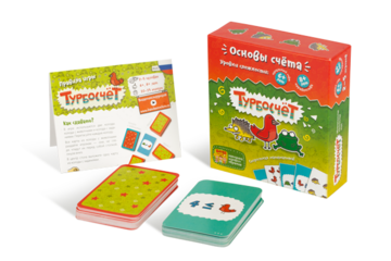 Игротека 7+ набор лучших настольных игр для начальной школы