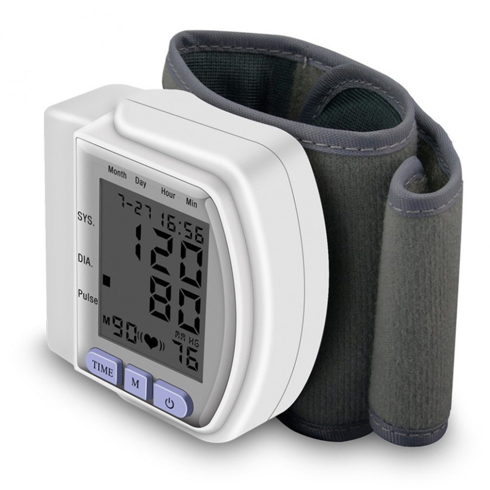 Тонометр на запястье Automatic Wrist Watch CK-102s