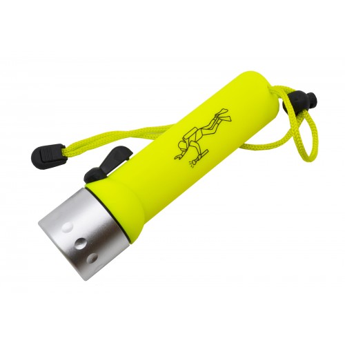 Фонарик для дайвинга Professional Flashlight For Diving