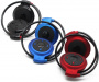 Беспроводные спортивные гарнитурные наушники mini-503 TF Red