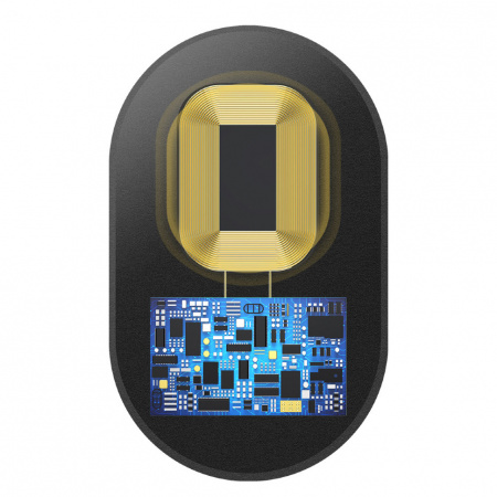 Переходник для беспроводной зарядки Baseus WXTE-B01, для Type-c