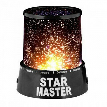 Ночник Star Master Mini Party Light