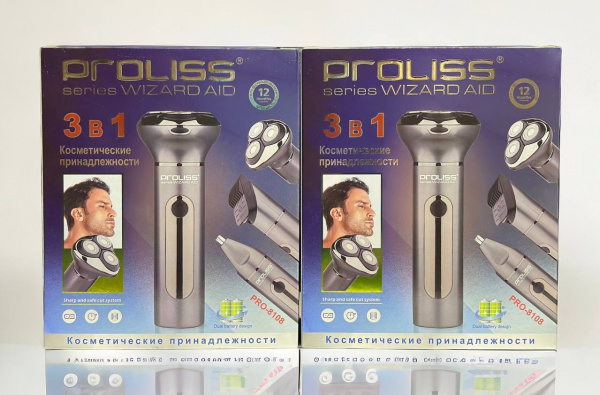 Триммер Proliss 8108