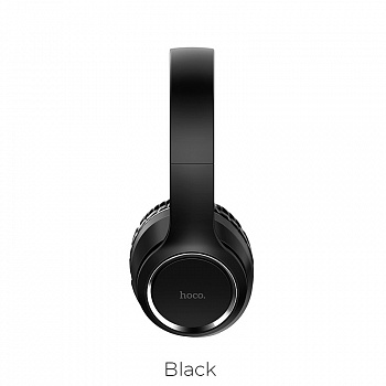 Беспроводные наушники HOCO W28 Journey, Bluetooth, Черный