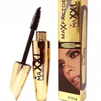 Стойкая тушь MAX FACTOR MAXXL