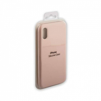 Чехол Silicone Case для Iphone XR, цвет 19