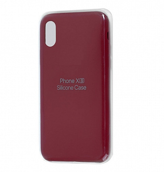Чехол Silicone Case для Iphone X / XS, цвет 25
