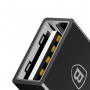 Переходник Baseus Exquisite CATJQ-B01, USB - USB Type-C