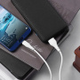 Кабель Borofone BX18 Optimal, USB - USB Type-C, 3 м