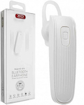 Bluetooth-гарнитура XO B15