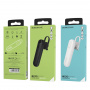 Bluetooth-гарнитура Borofone BC20 White