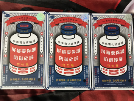 Защитное стекло Remax Medicine для iPhone X GL-27