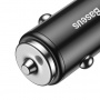 Автомобильное зарядное устройство Baseus TZXLD-B01, 3.4A