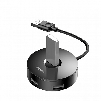 Хаб Baseus CAHUB-F01