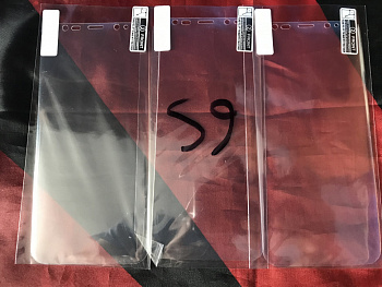Защитная пленка для Samsung S9