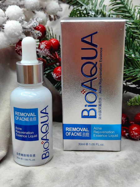 Сыворотка для проблемной кожи Bioaqua Removal of Acne