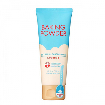 Пенка для умывания и глубокой очистки Baking Powder BB Deep Cleansing Foam