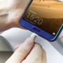 Кабель Hoco U59 Enlightenment, USB - USB Type-C, 1.2 м, cиний