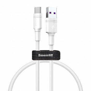 Кабель Baseus CATSH-A02, USB - USB Type-C, 0.5 м, Quick charge