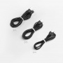 Кабель Hoco X20 Flash, USB - USB Type-C, 1 м, черный