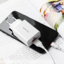 Комплект зарядки Micro USB Borofone BA21A QC3.0, 1 USB, Quick charge 3.0, 3А