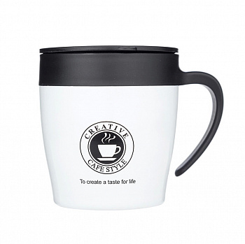 Термокружка Creative cafe style 330 ml