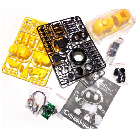 Конструктор Интерактивный Робот Tobby HG-715