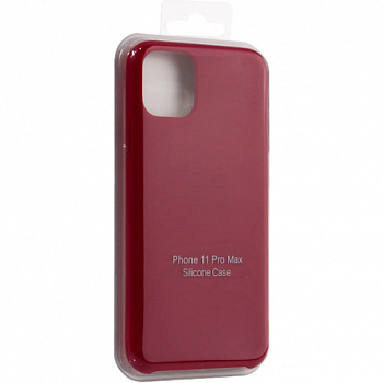 Чехол Silicone Case для Iphone 11 Pro Max, цвет 25
