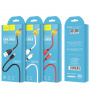 Кабель Hoco X27 Excellent, USB - USB Type-C, 1.2 м, белый