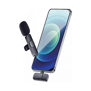 Беспроводной петличный микрофон Wireless Microphone K8