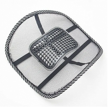 Массажная сетка для спины Massage back lumbar support mesh