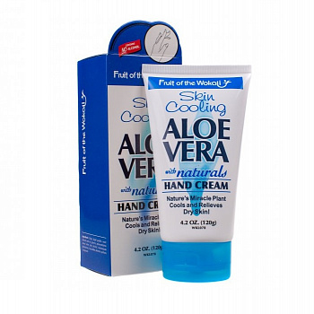 Крем для рук Aloe Vera
