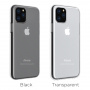 Чехол HOCO TPU Light Series для iPhone 11 Pro Max, прозрачный, 0,8 мм