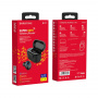 Беспроводные наушники BOROFONE BC29 Lambent Mini, Bluetooth, 50 мАч, Черный, 220 мАч бокс, Hands-fre