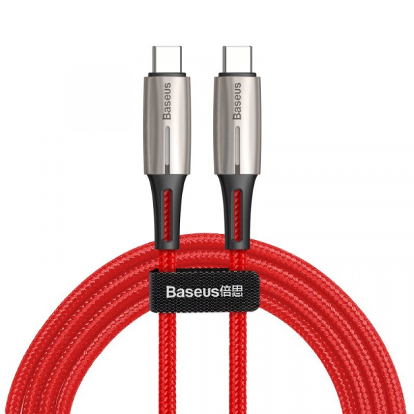Кабель Baseus CATSD-K09 QC 3.0, USB - USB Type-C, 2 м, Quick charge 3.0