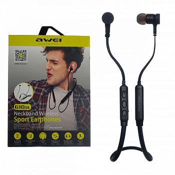 Bluetooth-наушники с микрофоном Awei G10BL