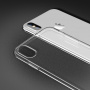 Чехол HOCO TPU Light Series для iPhone XS max прозрачный, 0,8 мм