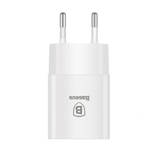 Сетевое зарядное устройство Baseus CCALL-E2A02, 1 USB, 2.1А
